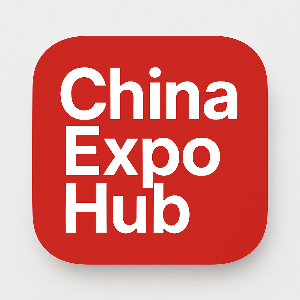 ChinaExpoHub Logo