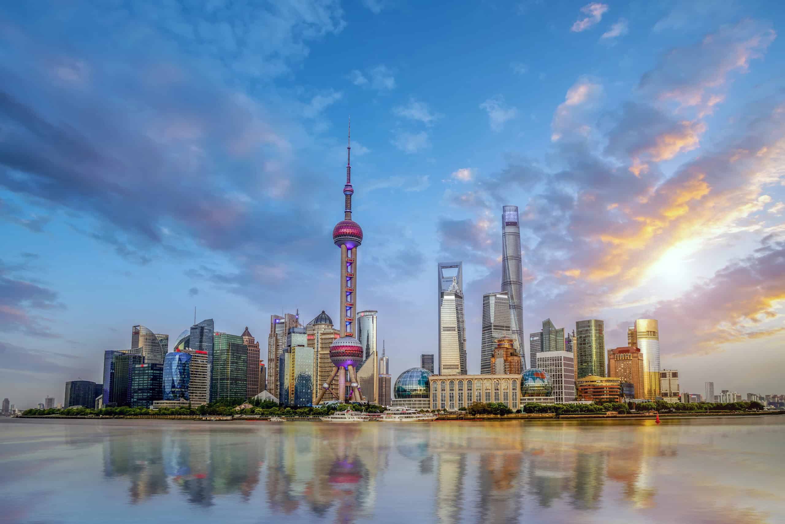 Hotel & Shop Plus Shanghai 2027 | Hospitality & Commercial